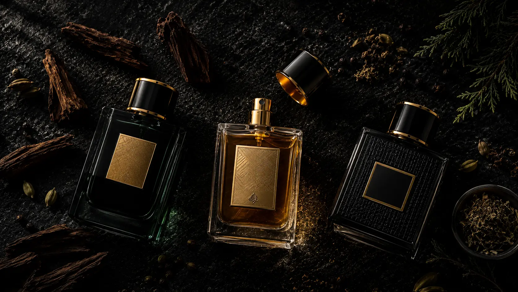 Best Perfume for Men in Pakistan โ Complete Guide | Attar Makki Premium men's perfume bottles โ best perfume for men in Pakistan 2026 โ Attar Makki Karachi